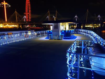 Christmas Parties 2026 with London Party Boats, SE1