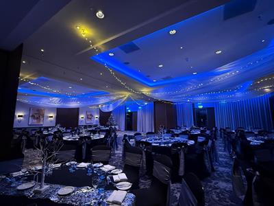 Christmas Parties 2026 at Norton Park Hotel, Spa & Manor House, Winchester