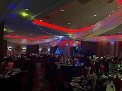 Christmas Parties 2026 at Norton Park Hotel, Spa & Manor House, Winchester