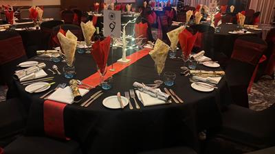 Christmas Parties 2026 at Norton Park Hotel, Spa & Manor House, Winchester