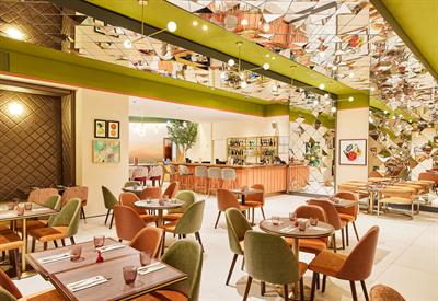 Christmas Parties 2026 at Lirica London W1H