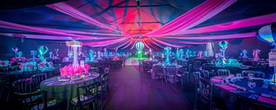 Cirque De Noel Christmas Parties 2026, Tobacco Dock, London E1W