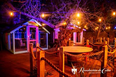 Christmas Parties 2026 at Revolución de Cuba Norwich