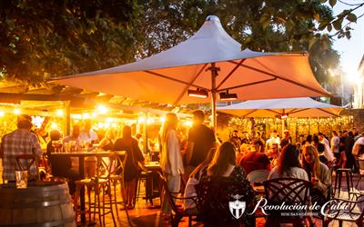 Christmas Parties 2026 at Revolución de Cuba Norwich