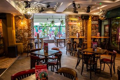 Christmas Parties 2026 at Revolución de Cuba Norwich