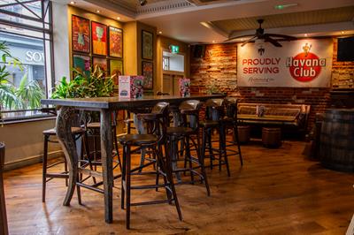 Christmas Parties 2026 at Revolución de Cuba Norwich