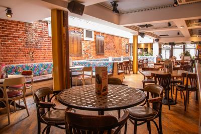 Christmas Parties 2026 at Revolución de Cuba Norwich