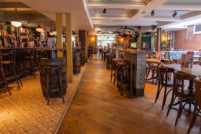 Christmas Parties 2026 at Revolución de Cuba Norwich