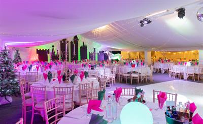 The Lost Showman Christmas Parties 2026 at Trunkwell House, Reading