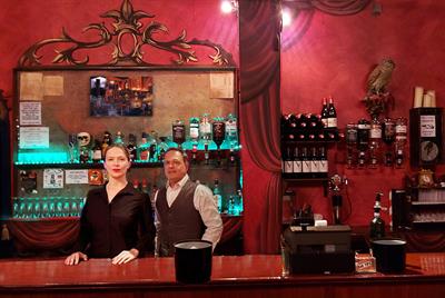 Christmas Parties 2026 at Simon Drake's House of Magic, Central London