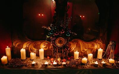 Christmas Parties 2026 at Simon Drake's House of Magic, Central London