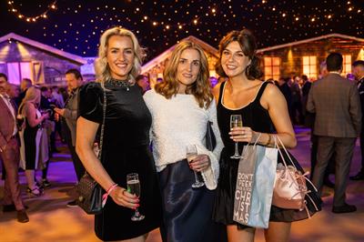 Stargazer Christmas Parties 2026 at Arena MK, Milton Keynes