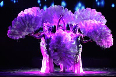 The Greatest Circus Christmas Parties 2026 at Athena, Leicester