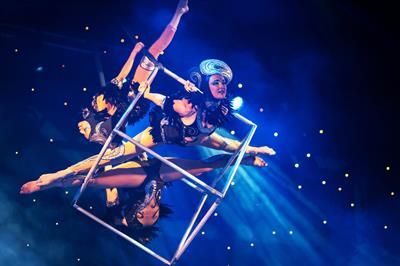 The Greatest Circus Christmas Parties 2026 at Athena, Leicester