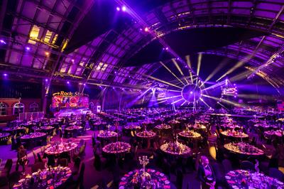 New York, New York Christmas Parties 2026 at Manchester Central 