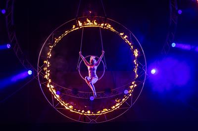 New York, New York Christmas Parties 2026 at Manchester Central 