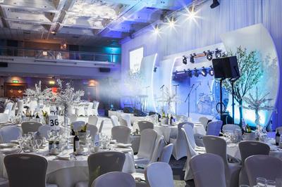 Christmas Parties 2026 at DoubleTree by Hilton Brighton Metropole