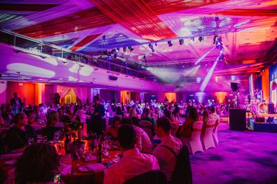 Christmas Parties 2026 at DoubleTree by Hilton Brighton Metropole