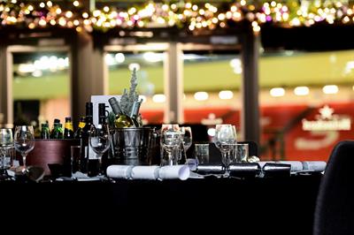 Christmas Parties 2026 at Ashton Gate Stadium, Bristol