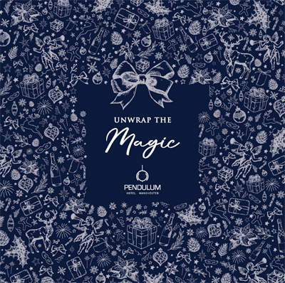 Christmas Parties 2026 at Pendulum Hotel Manchester