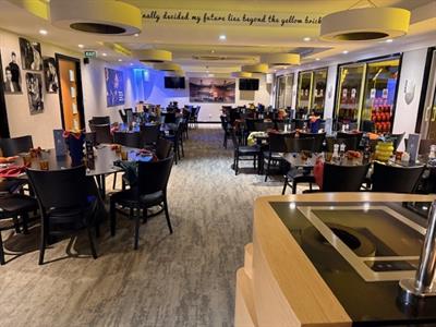 Christmas Parties 2026 at Watford Football Club