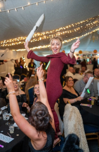 Christmas Parties 2026 at Hamilton Park Racecourse