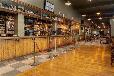 Christmas Parties 2026 at Musselburgh Racecourse, nr Edinburgh