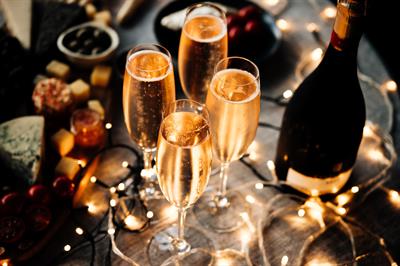 Christmas Parties 2026 at Musselburgh Racecourse, nr Edinburgh