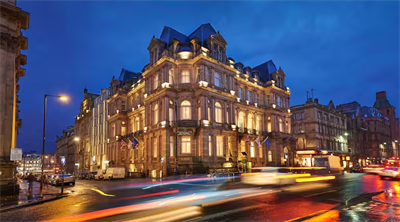 Christmas Parties 2026 at DoubleTree by Hilton Liverpool