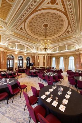 Christmas Parties 2026 at The Clermont Charing Cross, London WC2N