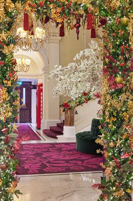 Christmas Parties 2026 at The Clermont Charing Cross, London WC2N