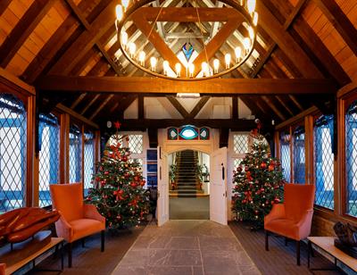Christmas Parties 2026 at Leonardslee Wine Estate, Mannings Heath, Horsham