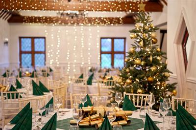 Christmas Parties 2026 at Leonardslee Wine Estate, Mannings Heath, Horsham