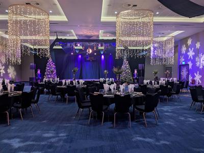 Christmas Parties 2026 at DoubleTree by Hilton Hull