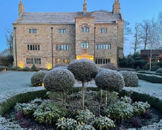 Christmas Parties 2026 at Stanley House, Mellor, nr Blackburn
