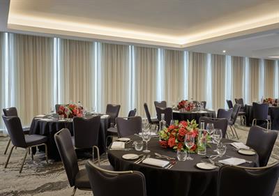 Christmas Parties 2026 at DoubleTree by Hilton Sheffield City