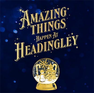 Amazing Christmas Parties 2026 at Headingley Stadium, Leeds