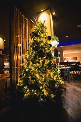 Christmas Parties 2026 at Novotel Liverpool Centre