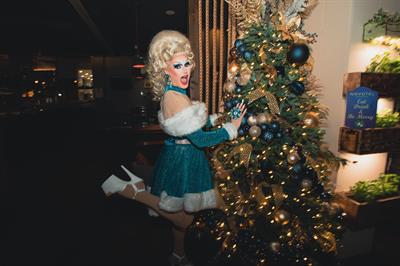 Christmas Parties 2026 at Novotel Liverpool Centre