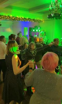 Christmas Parties 2026 at Mercure Barnsley Tankersley Manor Hotel & Spa