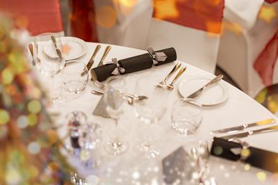 Christmas Parties 2026 at Holiday Inn Farnborough