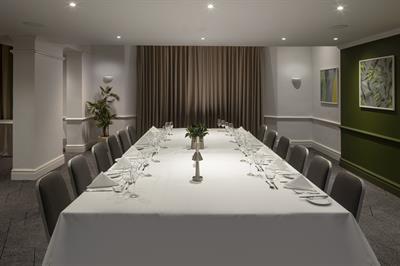 Christmas Parties 2026 at Holiday Inn Farnborough