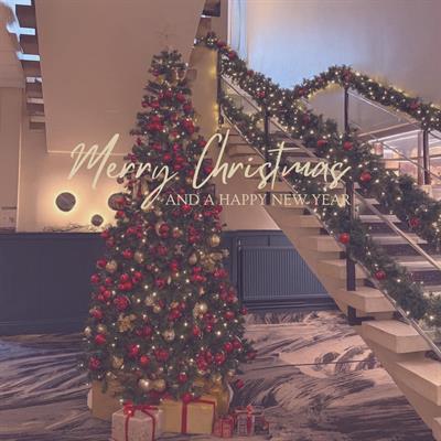 Christmas Parties 2026 at Mercure Bedford Centre Hotel