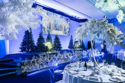 Private Christmas Parties 2026 at the QEII Centre, Westminster London SW1P