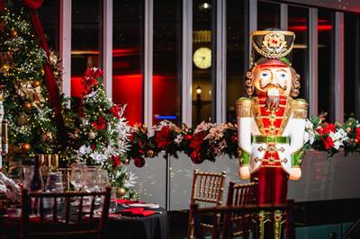 Private Christmas Parties 2026 at the QEII Centre, Westminster London SW1P