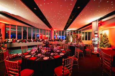 Private Christmas Parties 2026 at the QEII Centre, Westminster London SW1P
