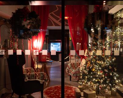 Christmas Parties 2026 at the BCEC, Holiday Inn Birmingham City Centre