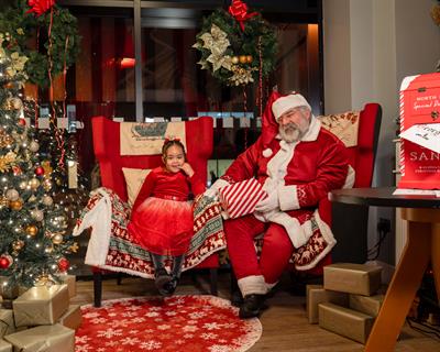 Christmas Parties 2026 at the BCEC, Holiday Inn Birmingham City Centre