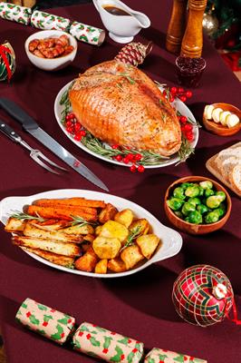 Christmas Parties 2026 at the BCEC, Holiday Inn Birmingham City Centre