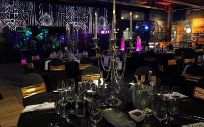 Exclusive Christmas Parties 2026 at the Science & Industry Museum, Manchester